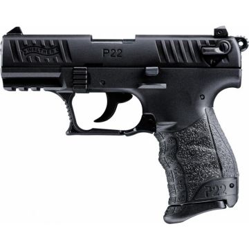Pistola de Fogueo