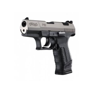 Pistola de Fogueo