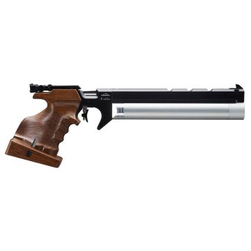 Pistola PCP Arcea Snowpeak PP20 Monotiro 4.5 (Cacha Junior)