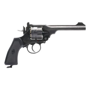 Revolver Webley Mark Vl 4,5mm Battle Field CO2 
