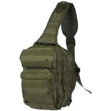 Bolsa bandolera Mil-Tec