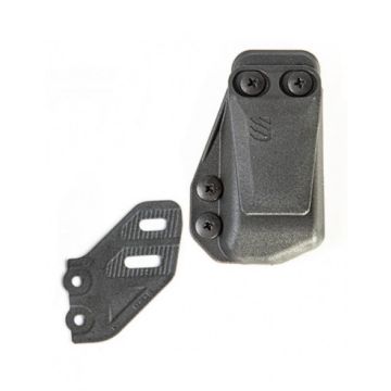porta cargador blackhawk! para fundas stache iwb - mono hilera