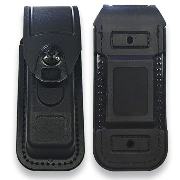 funda portacargador simple Radar para cinturon policial