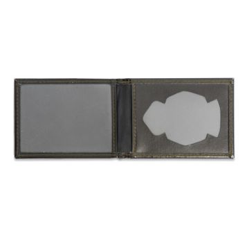 Cartera portaplaca Policía Nacional