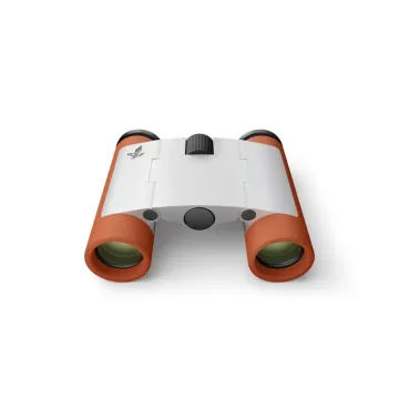 prismáticos compactos swarovski cl curio 7x21 naranja