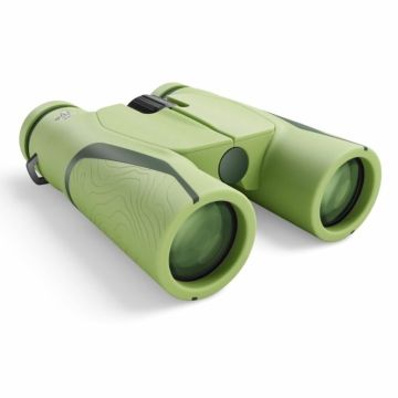 prismáticos para niños swarovski my junior 7x28 verde jungla