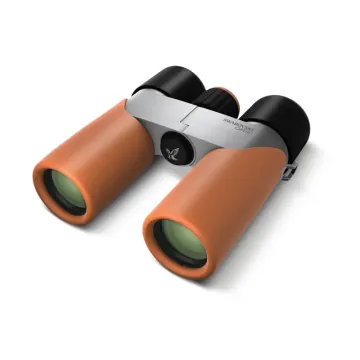 prismáticos swarovski cl companion 8x30 naranja desierto