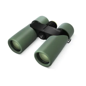 prismáticos swarovski cl companion 8x30 verde montaña