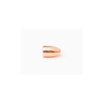 projéteis campro 9mm (.355) rn fcp copper 125 gr