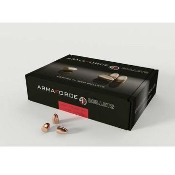 Puntas Cal. 44-240-RNFP (.429) Cobreado 250 uni. Armaforce imagen 1