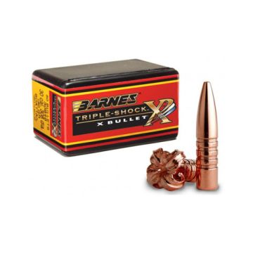 Puntas barnes TSX .308 - 168 grains