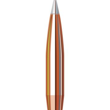 Projéteis Hornade 30 Cal. 308 A-Tip Match 230 Gr - 100 und