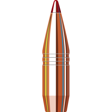 Projéteis Hornade 375 Cal.375 - 250 Gr  Cx 50