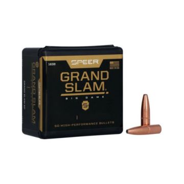 Projéteis Speer Grand Slam .308" - 180 gr