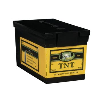 Projéteis Speer TNT .308 - 125gr