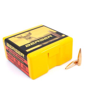 Puntas Berger calibre 270 Classic Hunter 130gr