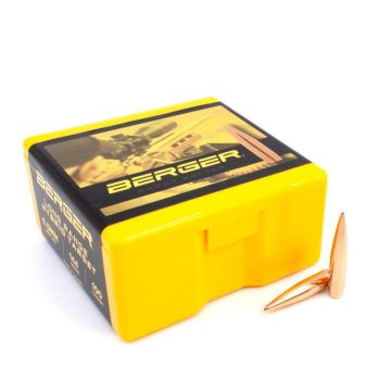 Puntas Berger calibre 6.5mm (.264") Long Range Hybrid Target 144gr