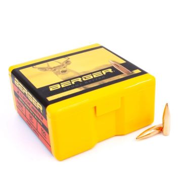 Puntas Berger calibre 6mm (.243") Classic Hunter 95gr