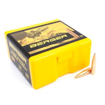 Puntas Berger calibre 6mm (.243") Long Range Hybrid Target 109gr