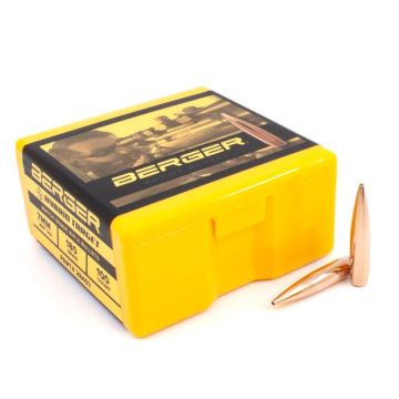 Puntas Berger calibre 7mm (.284") Hybrid Target 180 gr