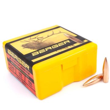 Puntas Berger calibre 30 Classic Hunter 185gr