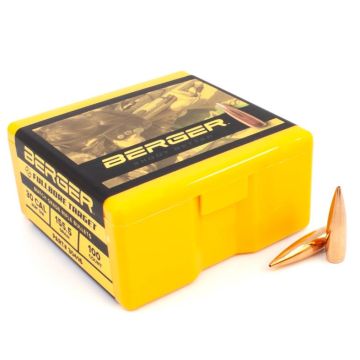Puntas Berger calibre 30 Fullbore Target 155.5gr