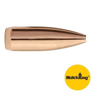 Puntas Sierra calibre 22 HPBT 52 gr matchking 100 uds