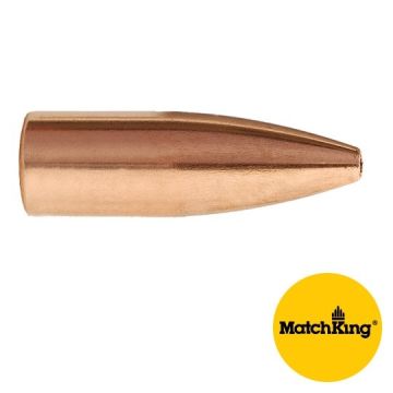 Puntas Sierra calibre 22 HPBT Matchking 53 gr 100 uds
