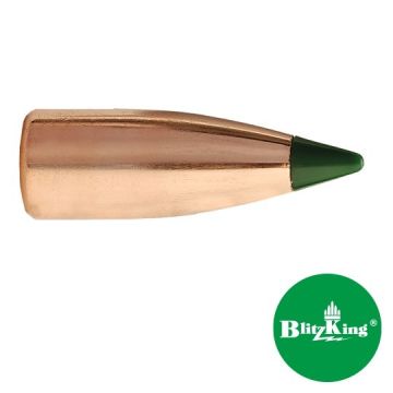 Puntas Sierra calibre 243 Blitzking 55 gr 100 uds