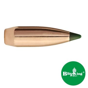 puntas sierra calibre 243 blitzking 70 gr 100 uds