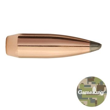 puntas sierra calibre 30 sbt game king 165 gr 100 uds
