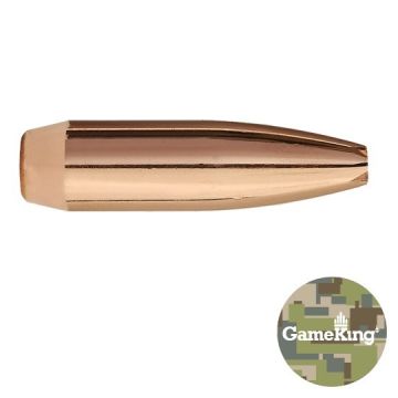 puntas sierra calibre 30 hpbt game king 165 gr 100 uds