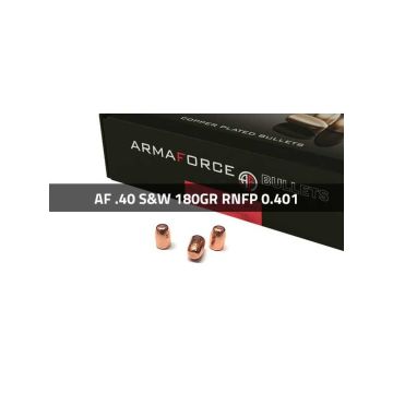 Puntas Cal. 40/10mm-180-RNFP Cob 250 uni Armaforce imagen 1