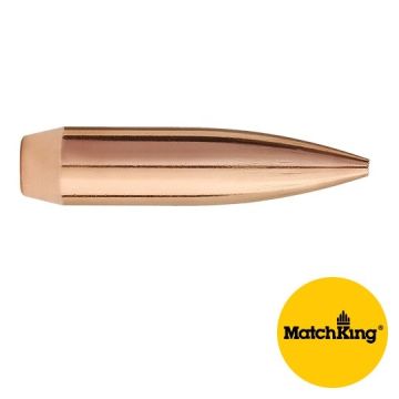 puntas sierra calibre 7 mm hpbt match king 150 gr 100 uds