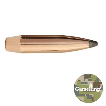puntas sierra calibre 7 mm spbt game king 175 gr 100 uds