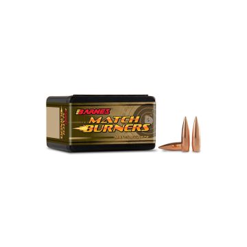 Puntas Barnes Match Burners .264" - 140 grains