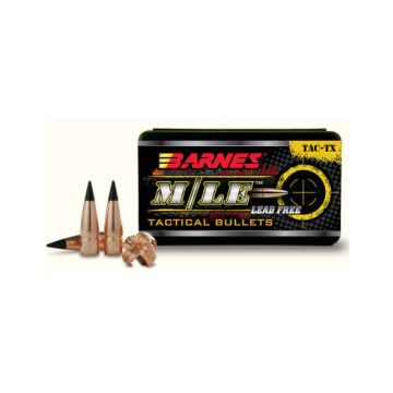 Puntas Barnes Tac-TX .300 Blackout 120 Grains 