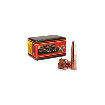 Puntas Barnes TSX .277" - 110 grains