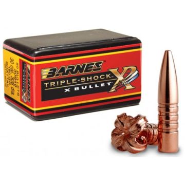 Puntas Barnes TSX