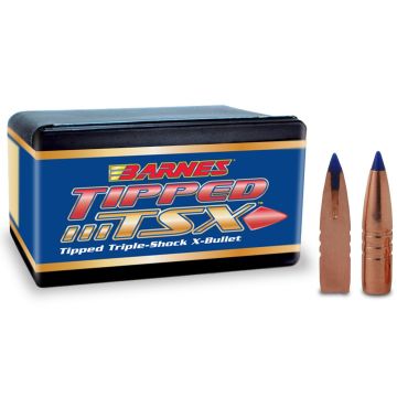 Puntas Barnes TTSC .338" 210 grains