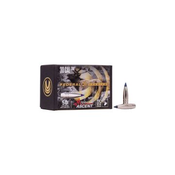 Puntas Federal Terminal Ascent - .308" - 175 grains