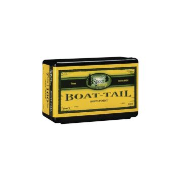 Puntas Speer Boat-Tail .284" - 160 grains