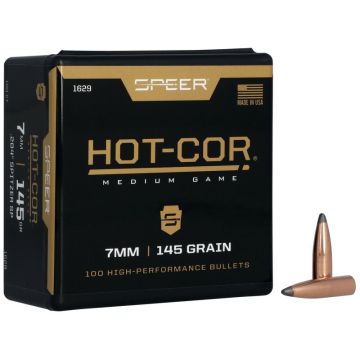 Puntas de bala SPEER Hot-Cor SSP .284" - 145 grains