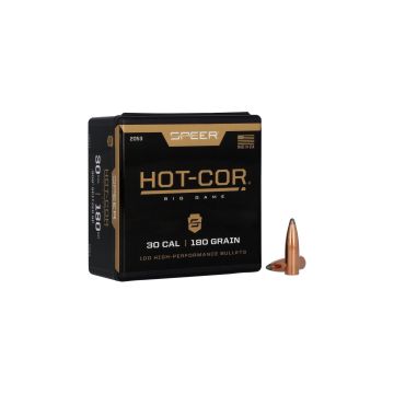 projetil speer hot-cor ssp 308 - 180 grains
