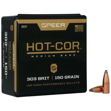 Puntas de bala SPEER Hot-Cor SSP .311" - 150 grains