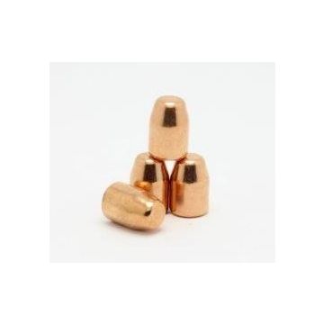 Dicas Cal. 9mm-124-FP Cobreado 100 uni. Fronteira