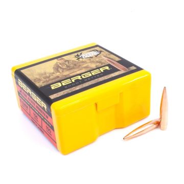 Puntas Berger calibre 6.5mm (.264") Elite Hunter 156gr