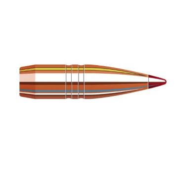 Puntas Hornady Cal .338 225 gr CX - 50 unidades