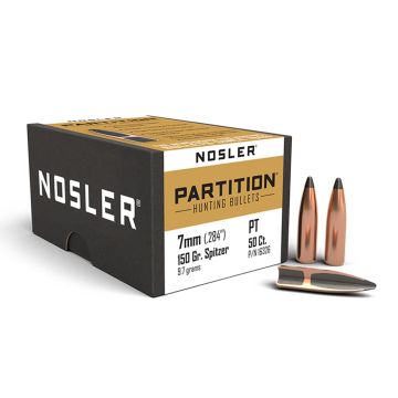 Puntas Cal. 7mm-150-Spitzer