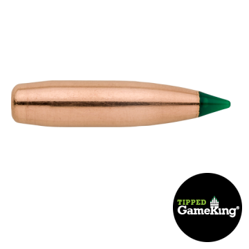 sierra calibre 7mm (.284) tgk 140gr. caja 100